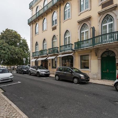 Living Chiado Lisboa Exterior foto